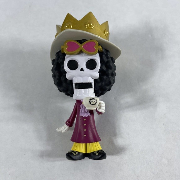 Funko Mystery Mini One Piece Brook - Picture 2 of 5
